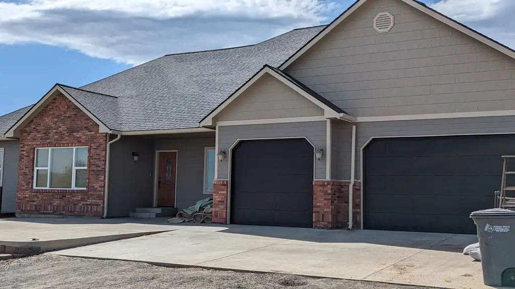Exterior painting