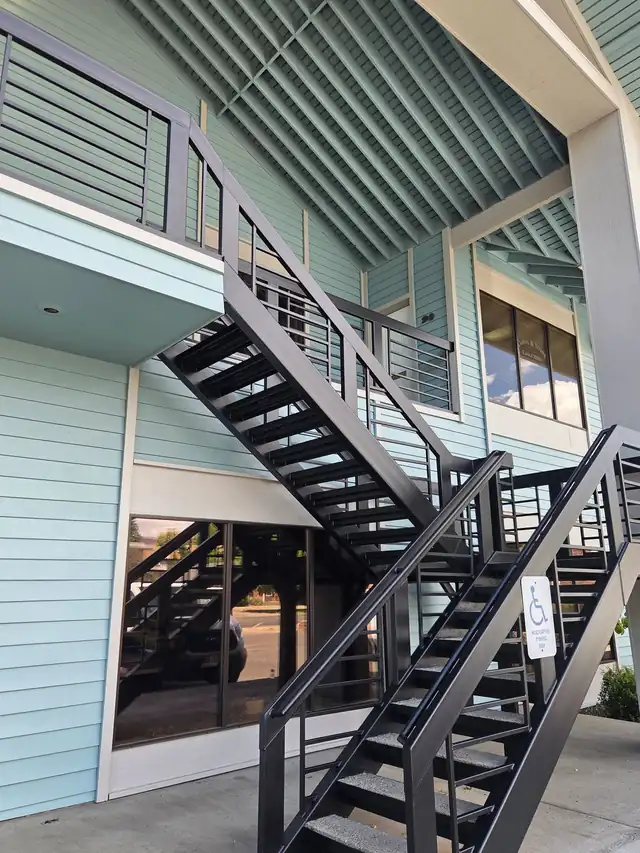Commercial painting